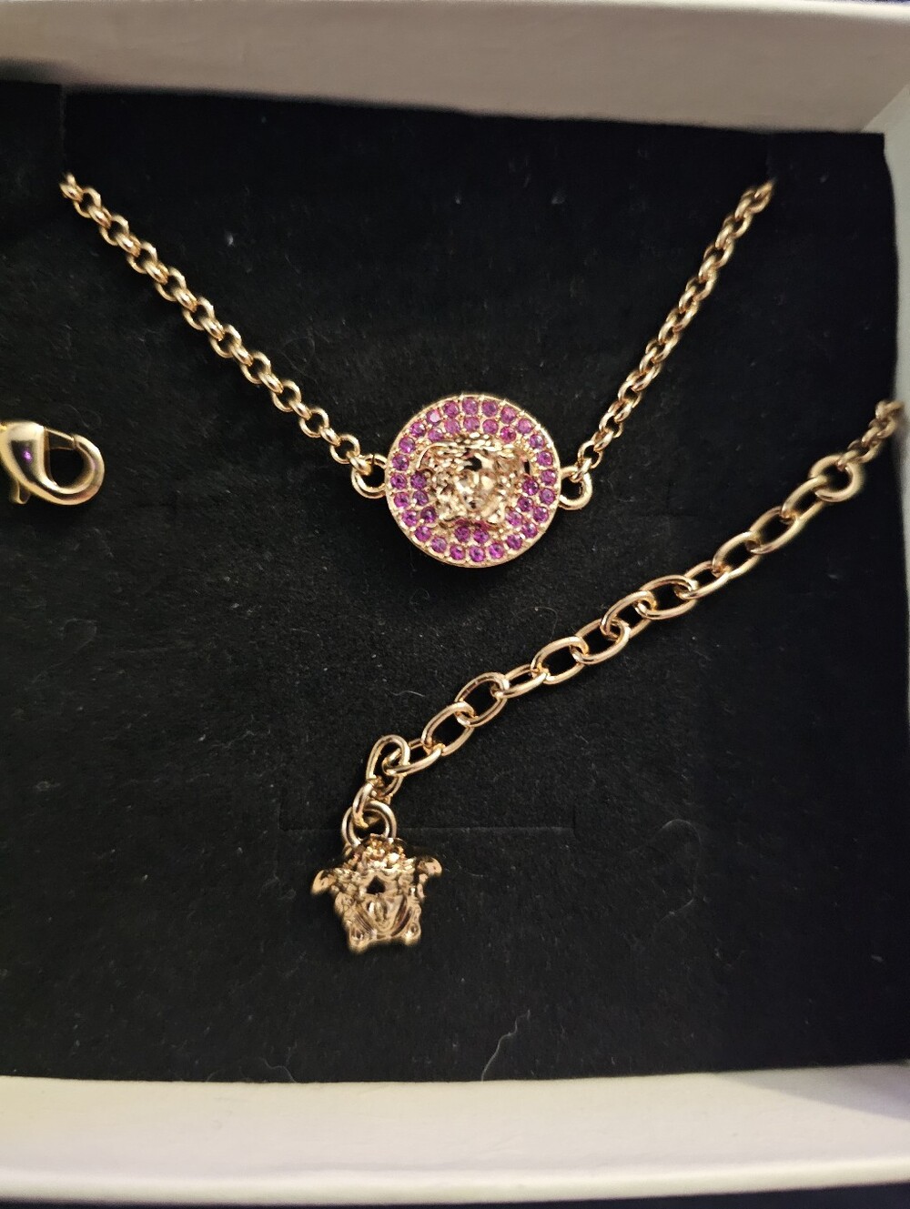 VERSACE MEDUSA BRACELET